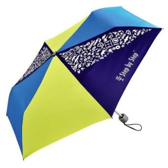 Step by Step Pink & Blue Magic Rain EFFECT Regensc