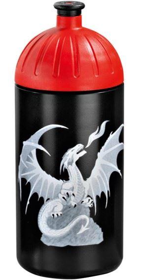 Step by Step Fire Dragon Trinkflasche