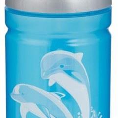 Step by Step Happy Dolphins Trinkflasche