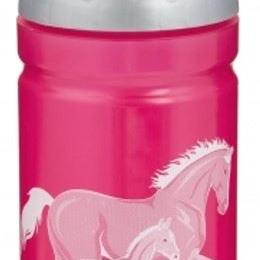 Step by Step Horse Family Trinkflasche