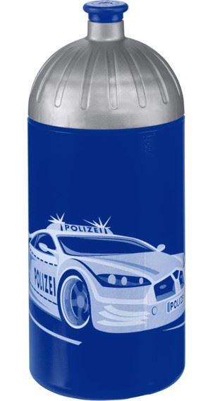 Step by Step Stadtpolizei Trinkflasche
