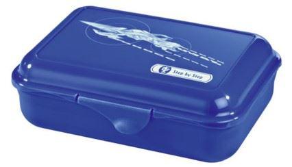 Step by Step Space Pirate Essbox Lunchbox