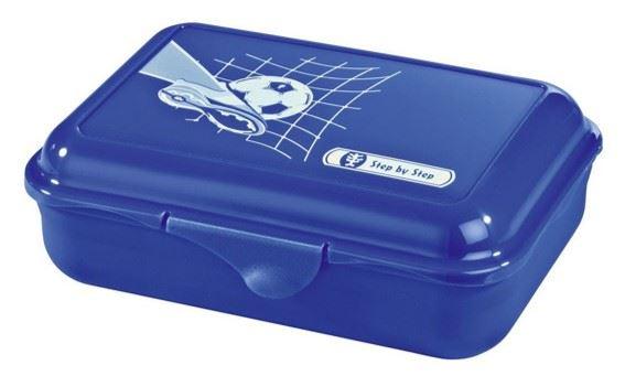 Step by Step Soccer Team Essbox Lunchbox
