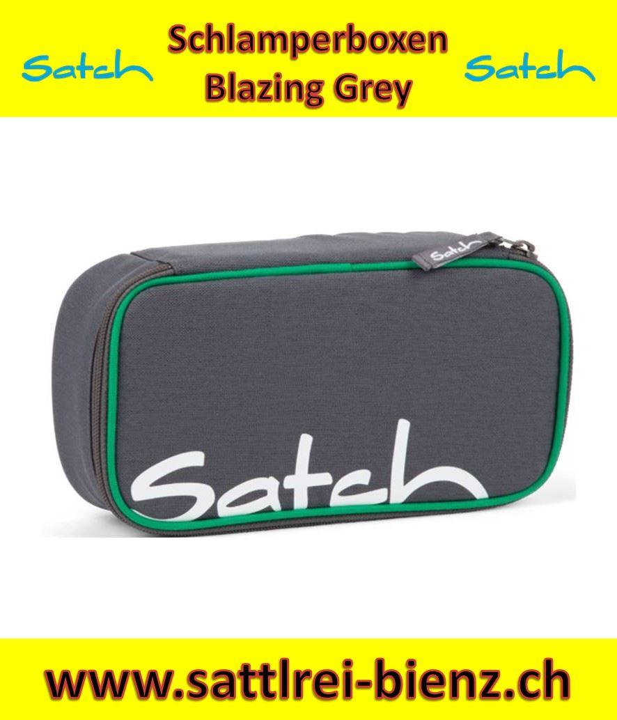satch Blazing Grey Case