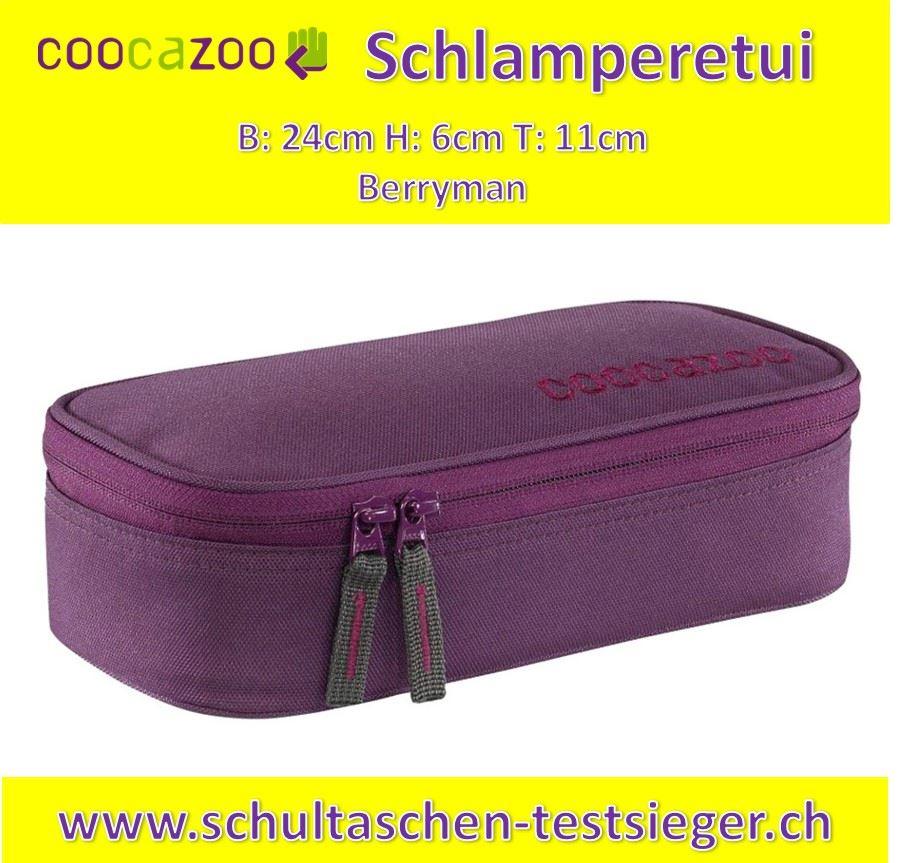Coocazoo Berryman Schlamperetui