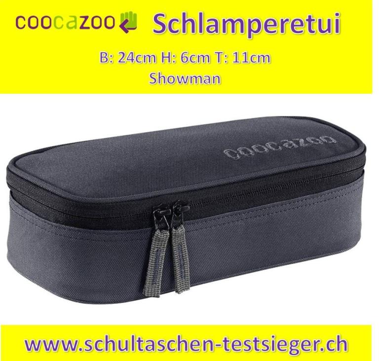Coocazoo Showman Schlamperetui
