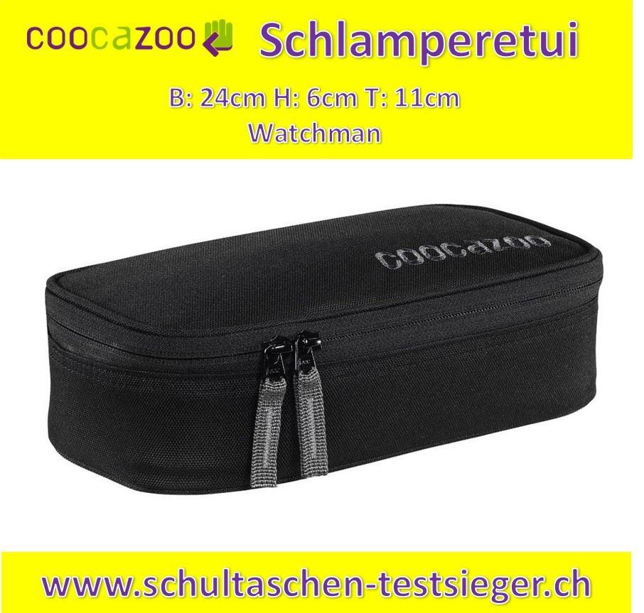 Coocazoo Watchman Schlamperetui