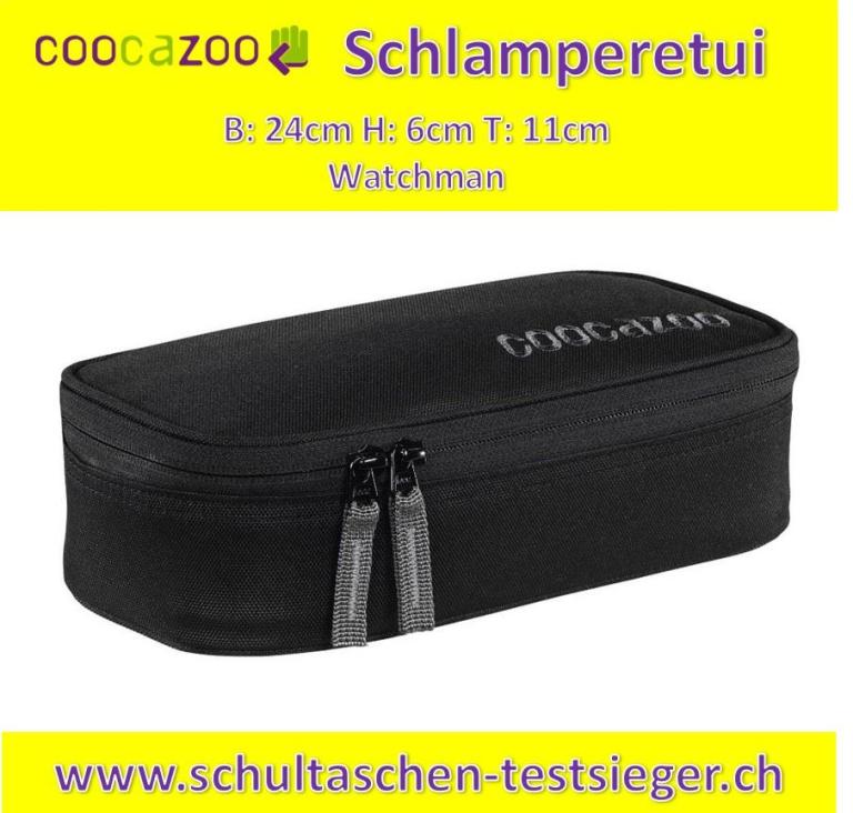 Coocazoo Watchman Schlamperetui