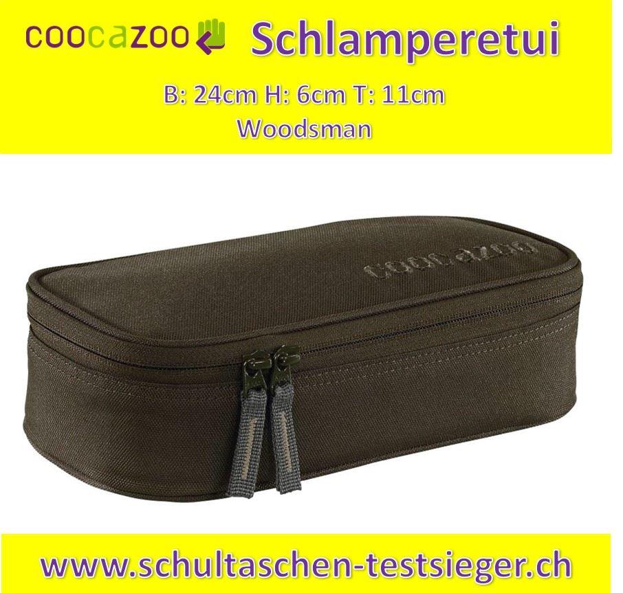 Coocazoo Woodsman Schlamperetui