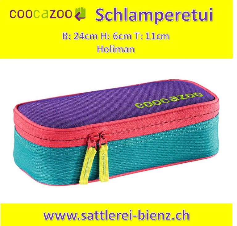 Coocazoo Holiman Schlamperetui