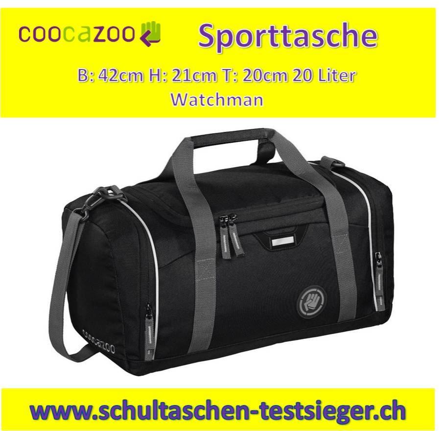Coocazoo Watchman Sporttasche