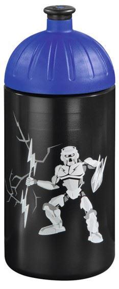 Step by Step Strongly Robot  Trinkflasche 0.5 l