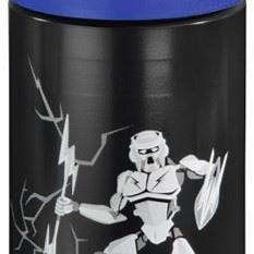 Step by Step Strongly Robot  Trinkflasche 0.5 l