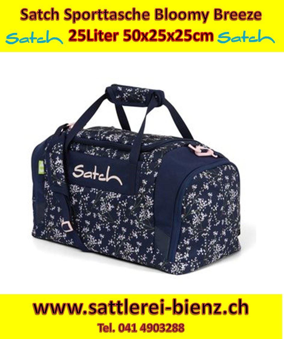satch Bloomy Breeze Sporttasche