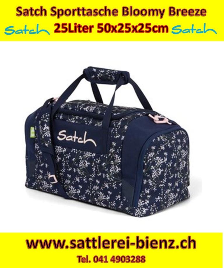 satch Bloomy Breeze Sporttasche