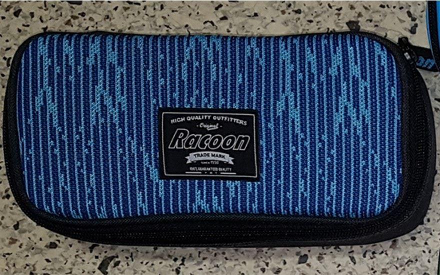 Racoon blue-sky Case