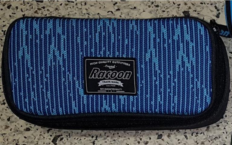 Racoon blue-sky Case