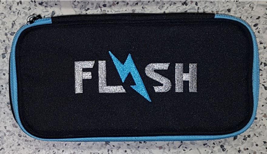 Racoon Flash sky Case
