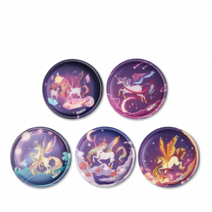 ergobag Klettis Pegasus.