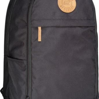 BECKMANN Black Urban Rucksack 