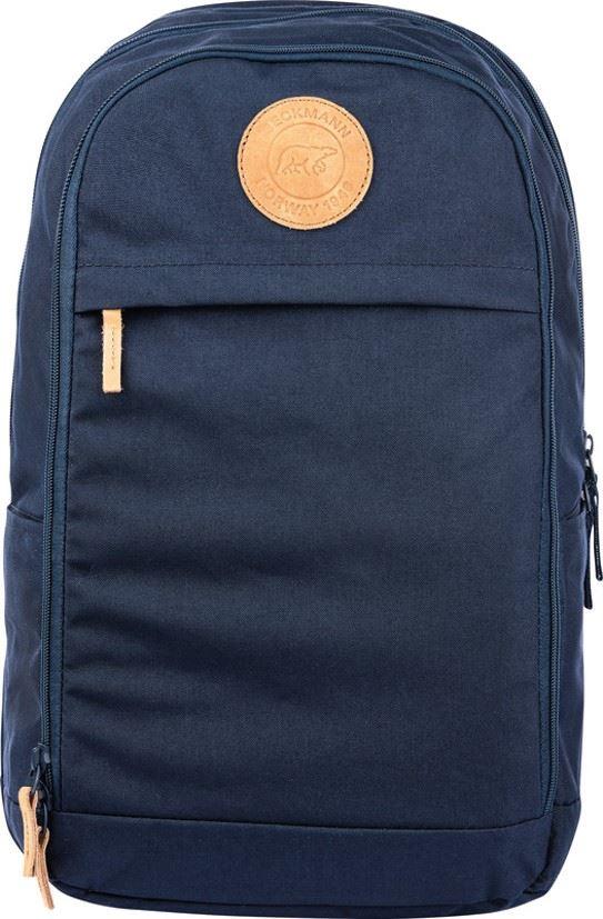 BECKMANN Dark Blue Urban Rucksack
