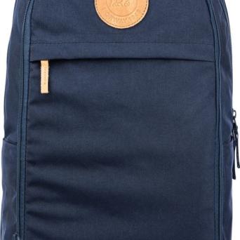BECKMANN Dark Blue Urban Rucksack