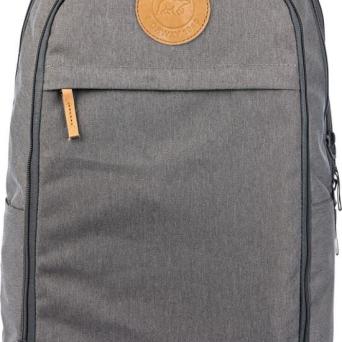 BECKMANN Grey Urban Rucksack