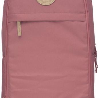 BECKMANN Mineral Red Urban Rucksack