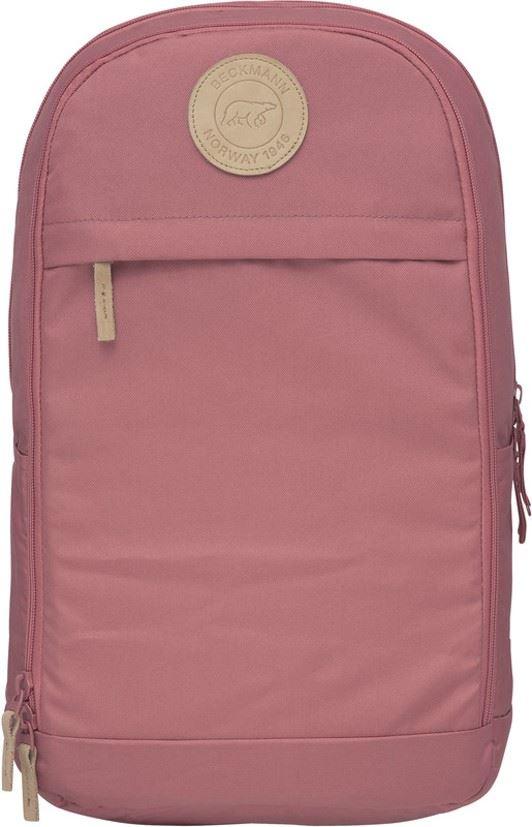 BECKMANN Mineral Red Urban Rucksack