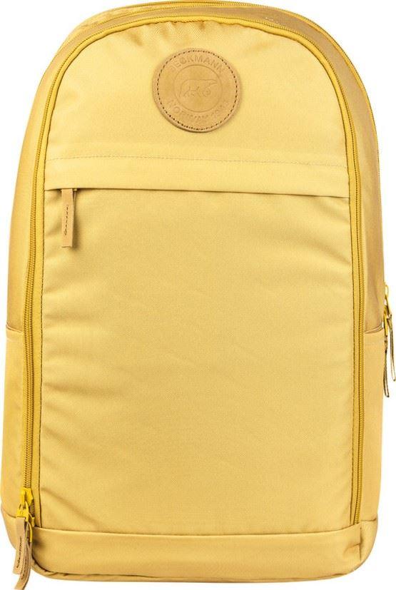 BECKMANN Yellow Urban Rucksack