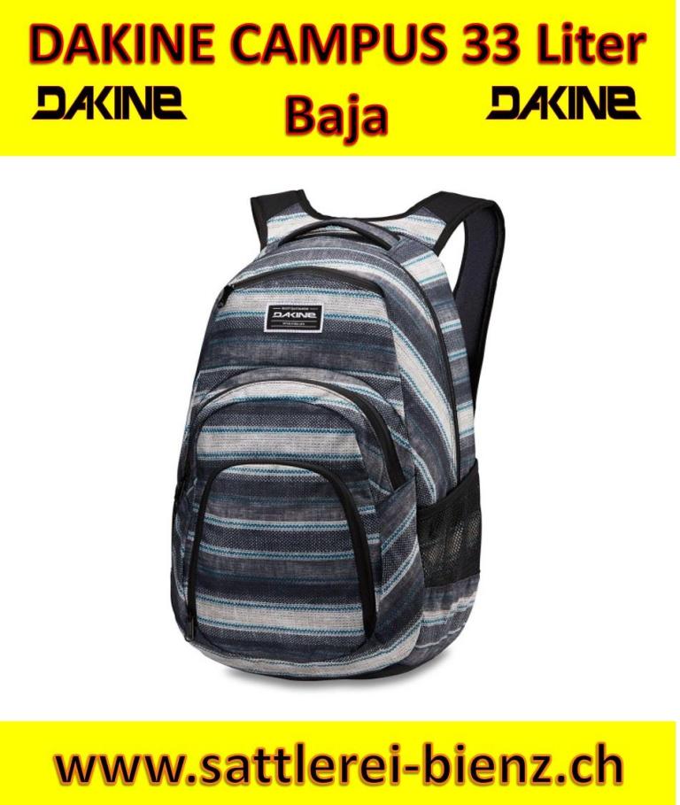 Dakine Baja Campus 33L Rucksack