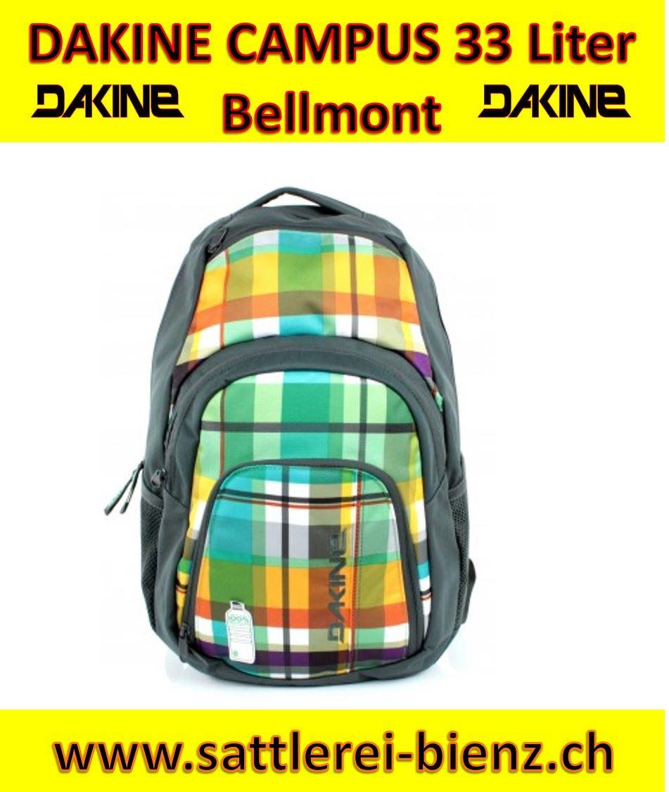 Dakine Bellmont Campus 33L Rucksack