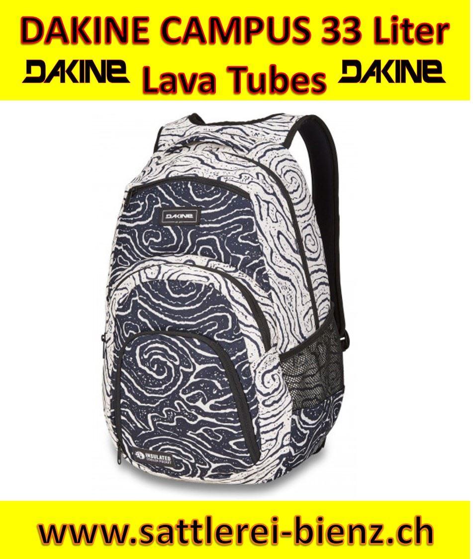 Dakine Lava Tubes Campus 33L Rucksack