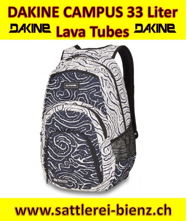 Dakine Lava Tubes Campus 33L Rucksack
