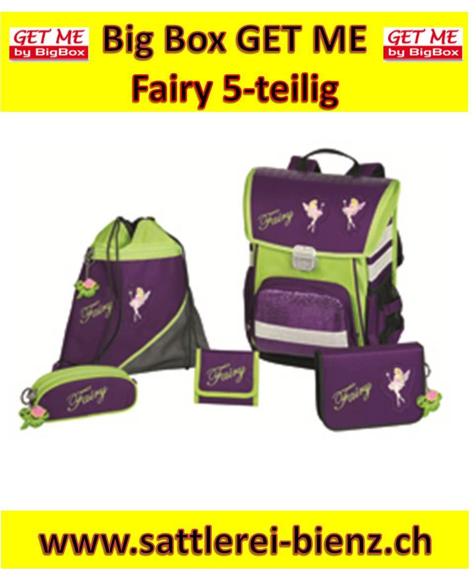 Big Box Fairy Get Me Set 3-teilig Fr. 200.00