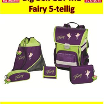 Big Box Fairy Get Me Set 3-teilig Fr. 200.00