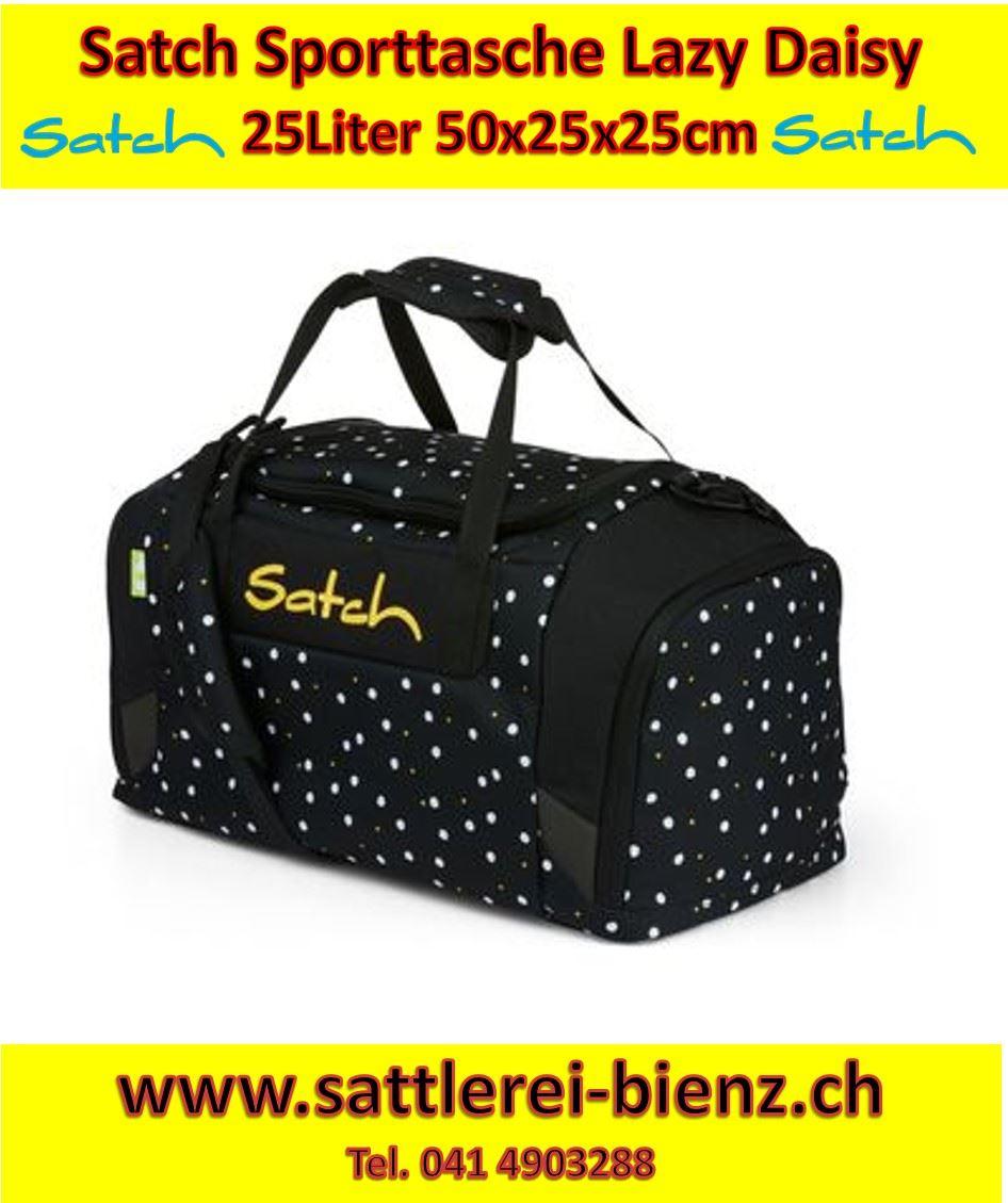 satch Sporttasche Lazy Daisy
