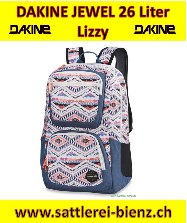 Dakine Jewel Lizzy 26L Rucksack.