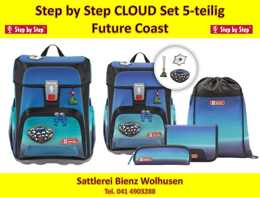 STEP BY STEP FUTURE CLOUD LTD. LIMIT.