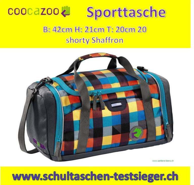 Coocazoo  shorty Shaffron Sporttasche