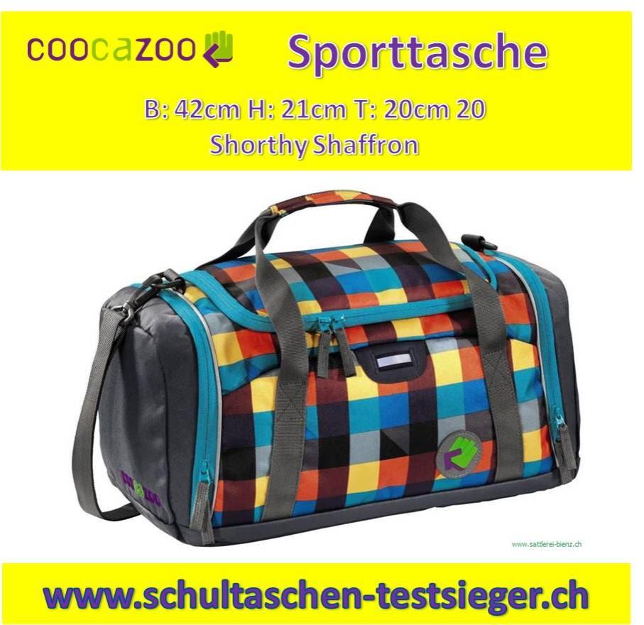 Coocazoo shorty Shaffron Sporttasche