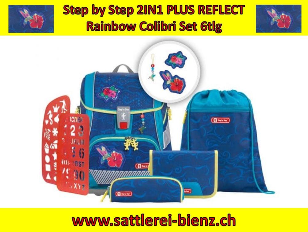 Step by Step Rainbow Colibri 2 IN 1 PLUS REFLECT 