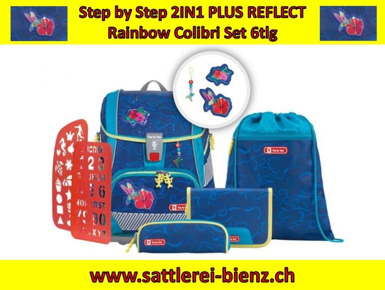 Step by Step Rainbow Colibri 2 IN 1 PLUS REFLECT 