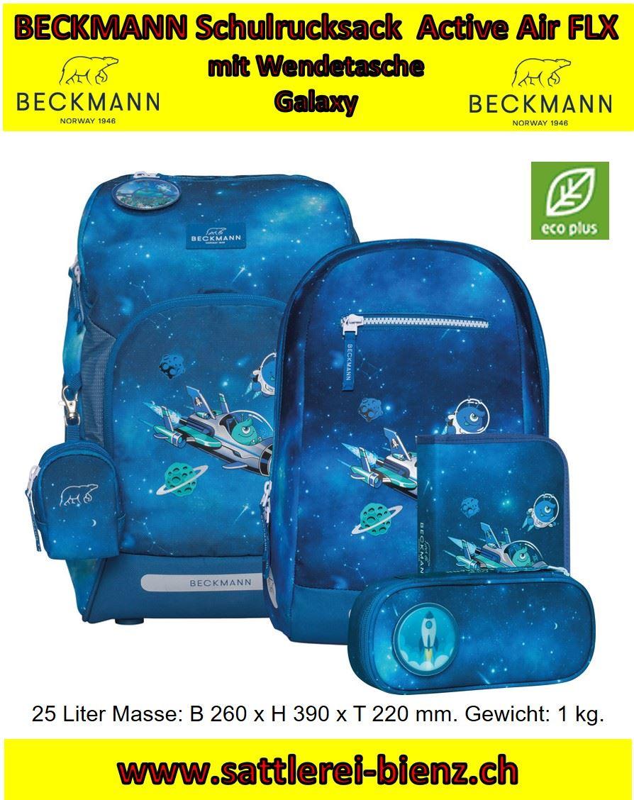 BECKMANN Galaxy Schulrucksack Active Air FLX