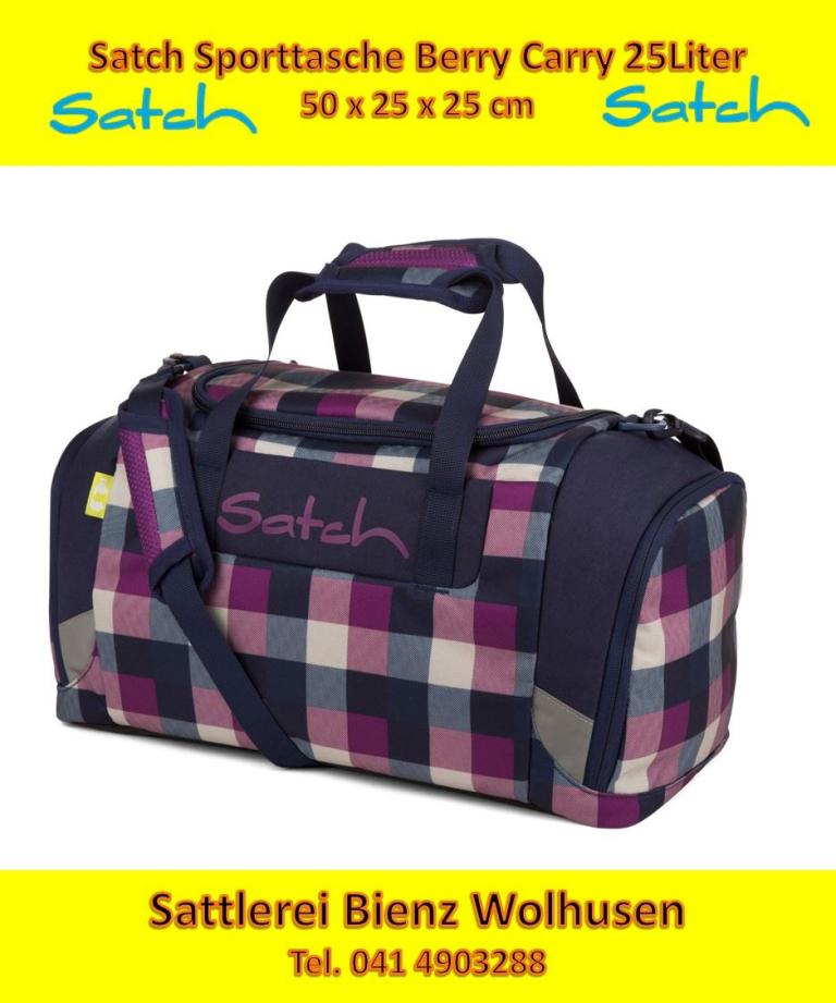 Satch Berry Carry Sporttasche