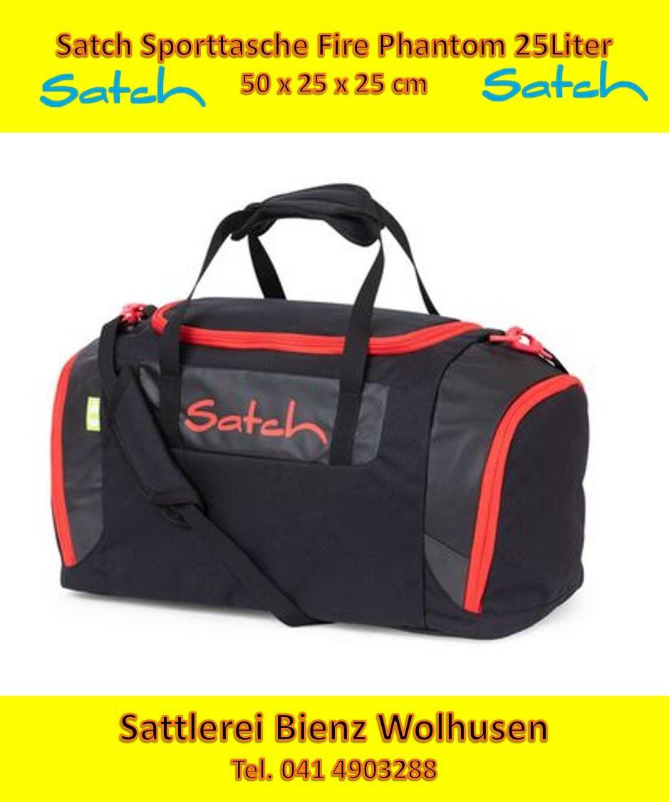 Satch Fire Phantom Sporttasche