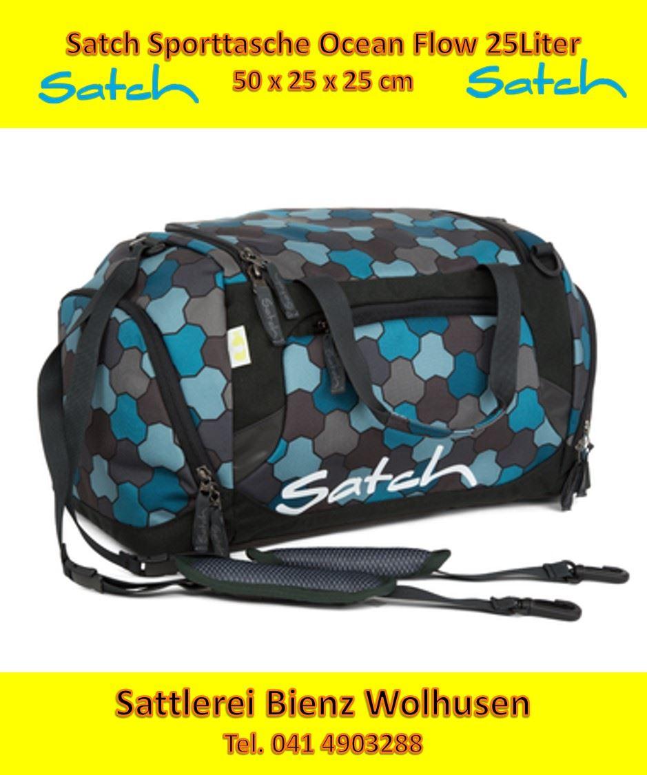 Satch Ocean Flow Sporttasche