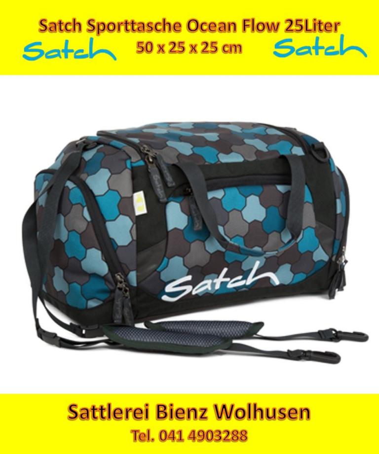 Satch Ocean Flow Sporttasche