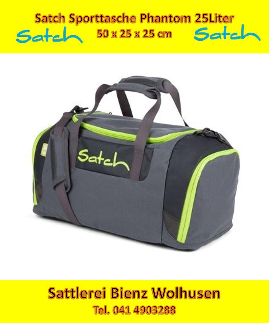 Satch Phantom Sporttasche