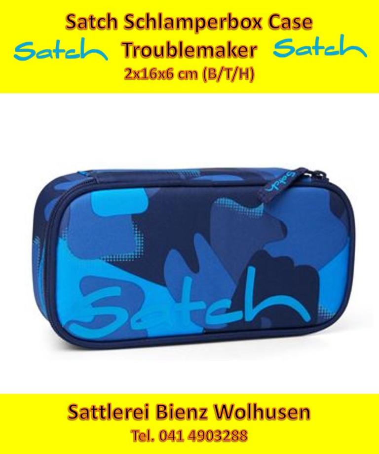 satch Geo Storm SchlamperBox